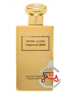 امپریال گلد پور ام پیتر جیکابز | imperial gold pour homme peter jacobs