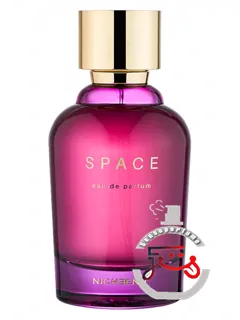 اسپیس نیچ‌ند | space nicheend