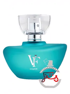 وی‌اف ویرجینیا فونسکا آکوا وی پینک | vf virginia fonseca aqua we pink