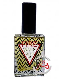 فایر واک ویث می بلک ربیت | fire walk with me black rabbit