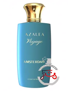 آمستردام آزالیا پارفوم | amsterdam azalea parfums