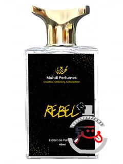 عطر Rebel مهدي پرفیومز | rebel mahdi perfumes