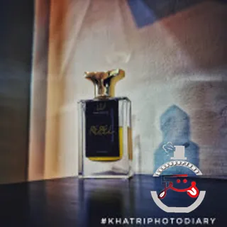 Rebel Mahdi Perfumes