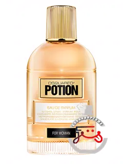 پوشن فور وومن دی‌اس‌کورد تو | potion for women dsquared²