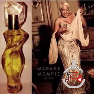 Madame Mompié Madame Mompié