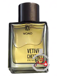 وتیور پلاس چستنات وومو | vetiver + chestnut womo