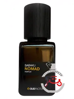 ساباکو نومد اود فکتوری | sabaku nomad oud factory