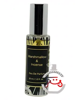 مارشمالو اند اینسنس گاناچ پرفیوم | marshmallow & incense ganache parfums