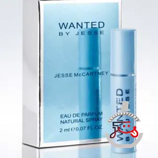 Wanted Jesse McCartney