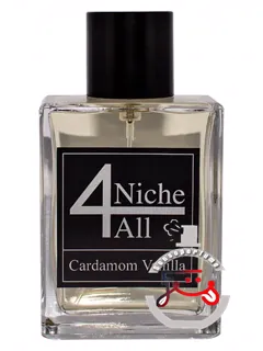 کاردامون وانیلا نیچ فور آل | cardamom vanilla niche4all