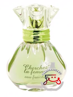 شرشه لا فم او فرش اتر پرفم | cherchez la femme eau fraiche autre parfum