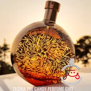 Elixir Des Merveilles Calligraphie Hermès
