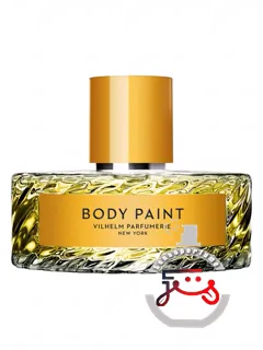 بادی پینت ویلهلم پارفومری | body paint vilhelm parfumerie