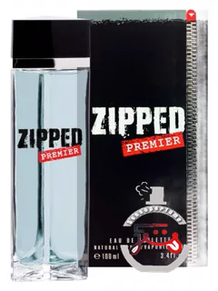 زیپد پرمیر پرفیومرز ورک‌شاپ | zipped premier perfumer's workshop