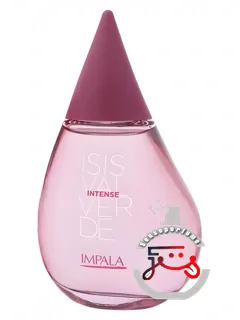 آیزیس والوردی اینتنس ایمپالا | isis valverde intense impala