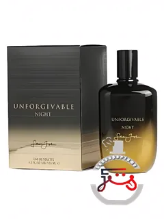 آن‌فورگیوبل نایت سین جان | unforgivable night sean john