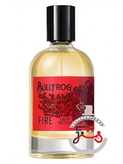 فایر ادوتوالت بول‌فراگ | fire eau de toilette bullfrog