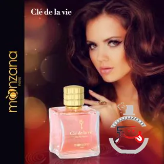 Cle De La Vie Manzana Paris