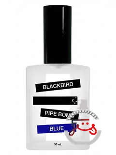 پایپ بمب بلو بلک‌برد | pipe bomb blue blackbird
