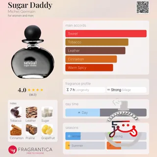 Sugar Daddy Michel Germain