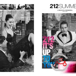 212 Summer Carolina Herrera