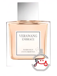 امبریس مریگولد اند گاردنیا ورا وانگ | embrace marigold and gardenia vera wang