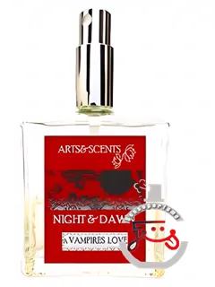 نایت اند دان: ا لاو آو ا واmpire، آرتس اند سنتس | night and dawn a vampire's love arts&scents