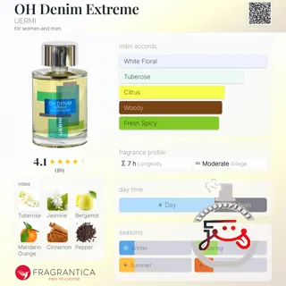 OH Denim Extreme UERMI