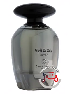 نایت د پاری سیلور نایت د پاری | night de paris silver night de paris
