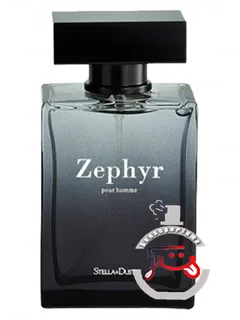 زفیر استلا داستین | zephyr stella dustin