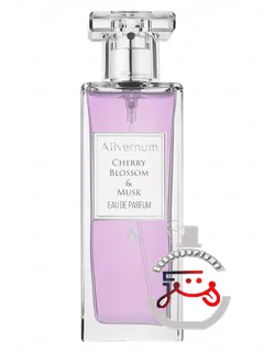 چری بلاسم اند ماسک آلورنام | cherry blossom & musk allvernum