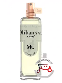 ماته اولیبانوم | maté olibanum.