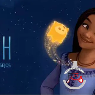 Sophie Disney Wish O Boticário