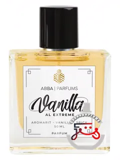 وانیلا ال اکستریم آبا پرفیوم | vanilla al extreme abba parfums