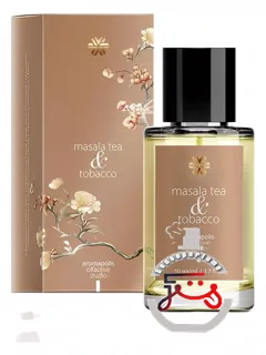 «ماسالا تی & تنباکو سیبرین ول‌نس» | masala tea & tobacco siberian wellness