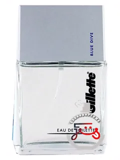 بلو دایو ژیلت | blue dive gillette