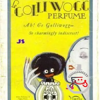 Le Golliwogg Vigny