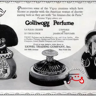 Le Golliwogg Vigny
