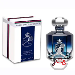 M.C.C.C. Pour Homme Eau de Parfum Monte Carlo Country Club