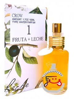 نامبر وان فروتاپلاس لچه کراو | no. 1 fruta + leche crow