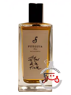 ال مونو د لا تینتا فوگیا ۱۸۳۳ | el mono de la tinta fueguia 1833