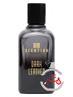 دارک لدر سن‌سیدو | dark leather scentido