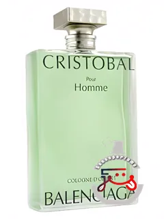 کریستوبال پور ام کلن دریان بالنسیاگا | cristobal pour homme cologne d'orient balenciaga