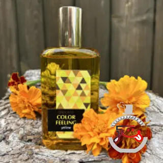 Color Feeling Yellow Brocard