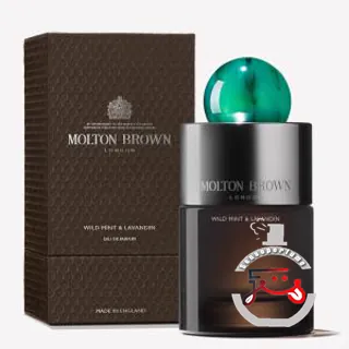 Wild Mint & Lavandin Molton Brown
