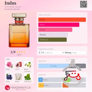 Indus Ormonde Jayne