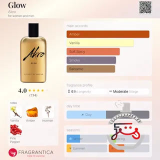 Glow Akro