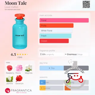 Moon Tale Louis Vuitton