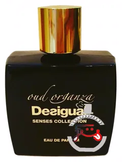 اود اورگانزا دزیگوال | oud organza desigual