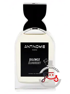 سایلنس الوکونت آنتینمی | silence eloquent antinomie